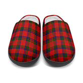 Nicolson Modern Tartan Slippers